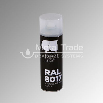 Спрей RAL 8017
